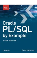 Oracle PL/SQL by Example