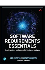 Software Requirements Essentials
