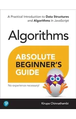 Absolute Beginner's Guide to Algorithms