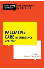 Palliative Care in Emergency Medicine