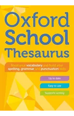 Oxford School Thesaurus