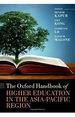 The Oxford Handbook of Higher Education in the Asia-Pacific Region