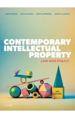 Contemporary Intellectual Property