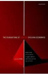 The Foundations of Complex Evolving Economies