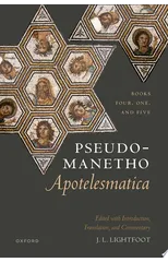 Pseudo-Manetho, Apotelesmatica