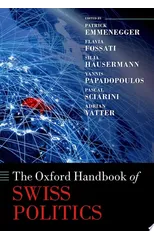 The Oxford Handbook of Swiss Politics