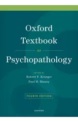 Oxford Textbook of Psychopathology