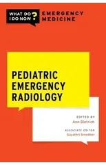Pediatric Emergency Radiology