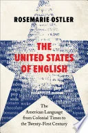 The United States of English