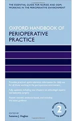 Oxford Handbook of Perioperative Practice