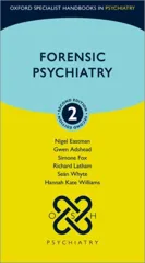Forensic Psychiatry