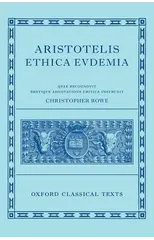 Aristotle's Eudemian Ethics