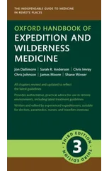 Oxford Handbook of Expedition and Wilderness Medicine