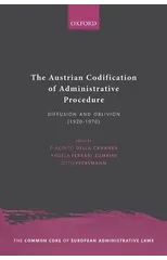 The Austrian Codification of Administrative Procedure