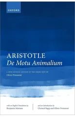 Aristotle, De motu animalium