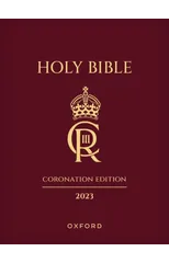The Holy Bible 2023 Coronation Edition