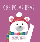 One Polar Bear