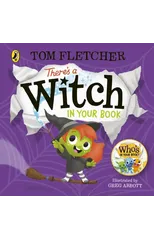 There's a Witch in Your Book