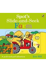 Spot's Slide and Seek