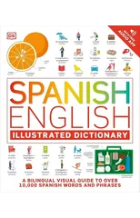 Spanish English Illustrated Dictionary