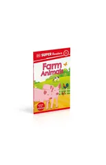 DK Super Readers Pre-Level Farm Animals