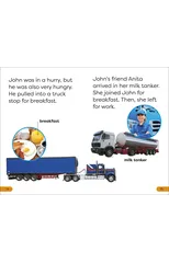 DK Super Readers Level 1 Truck Trouble