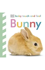 Baby Touch and Feel Bunny