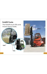 DK Super Readers Level 1 Big Trucks