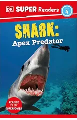 DK Super Readers Level 4 Shark