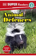 DK Super Readers Level 3 Animal Defences