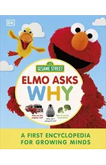 Sesame Street Elmo Asks Why?
