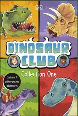 Dinosaur Club Collection One