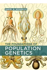 The Foundations of Population Genetics