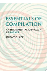 Essentials of Compilation