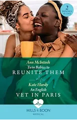 Twin Babies To Reunite Them / An English Vet In Paris