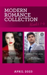 Modern Romance April 2023 Books 1-4