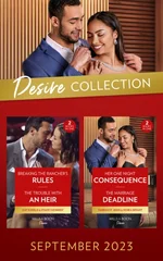 The Desire Collection September 2023 - 4 Books in 1