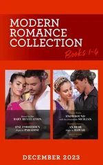 Modern Romance December 2023 Books 1-4