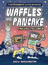 Waffles and Pancake