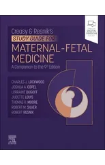 Creasy-Resnik's Study Guide for Maternal Fetal Medicine