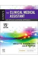 Kinn's The Clinical Medical Assistant