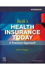 Workbook for Beik's Health Insurance Today