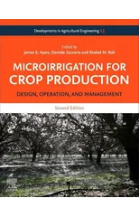 Microirrigation for Crop Production