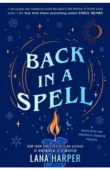 Back In A Spell
