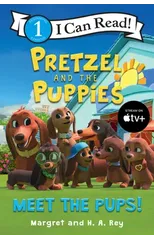 Pretzel and the Puppies