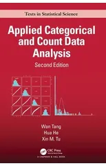 Applied Categorical and Count Data Analysis