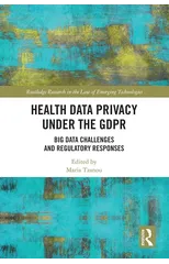 Health Data Privacy under the GDPR