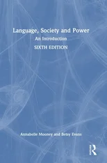 Language, Society and Power