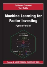 Machine Learning for Factor Investing