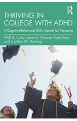 Thriving in College with ADHD